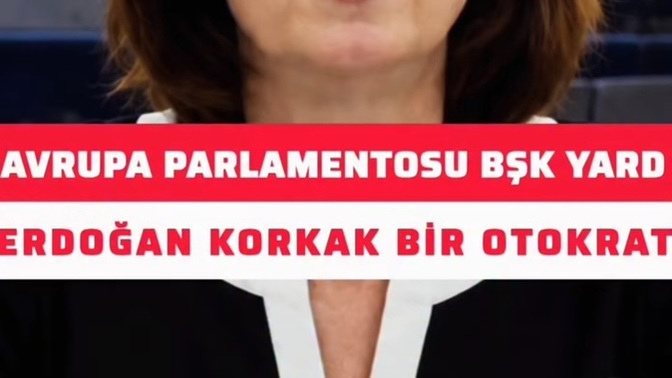 Avrupa Parlamentosu'nda Türkiye ve 'Otokrat Erdoğan' çıkışı hakkında siz ne düşünüyorsunuz?