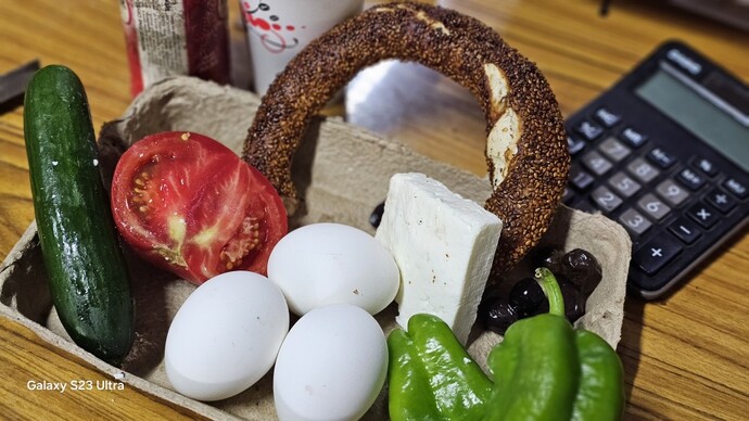 Ritüel haline getirdiğim gelenek sabah esnaf kahvaltısı nasıl?