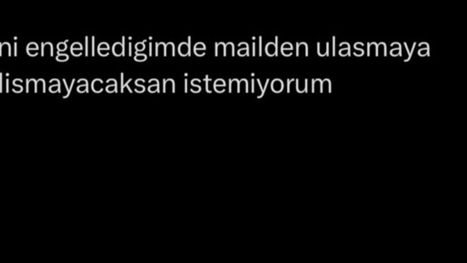 Hissettiğiniz, umut veya ışık gördüğünüz ilişki için çabalar mısınız?