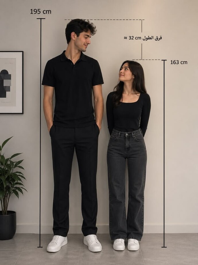 Minyon kadın, uzun erkek istemek takıntı mıdır?