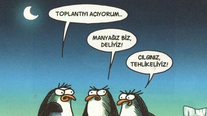 Ne kadar tehlikeli bir kişiliğin var?