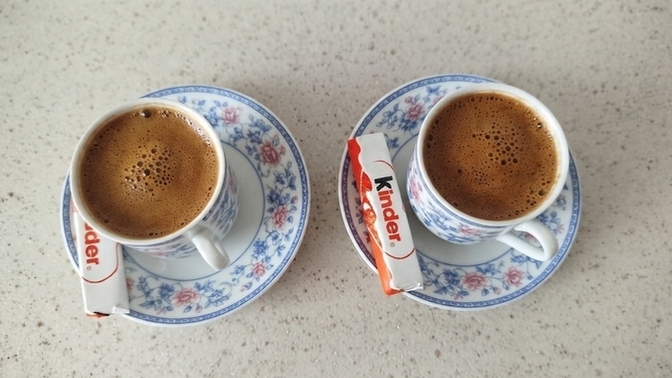 Bugünün kahvesini içtiniz mi?