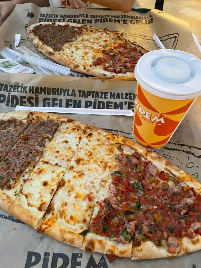En sevdiğiniz pide çeşidi nedir?