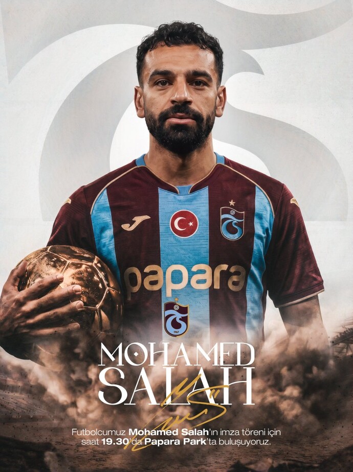 Salah ın Trabzonspora transferini nasıl buluyorsunuz, Onuachu ve Aral Şimşir ile 45 gol hayal mi?