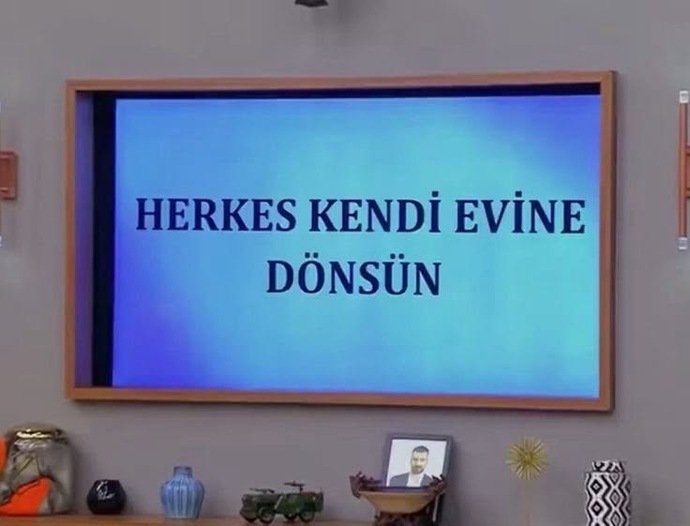 Sizin için “ev” gibi olan biri var mı?