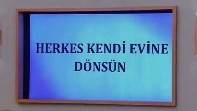 Sizin için “ev” gibi olan biri var mı?
