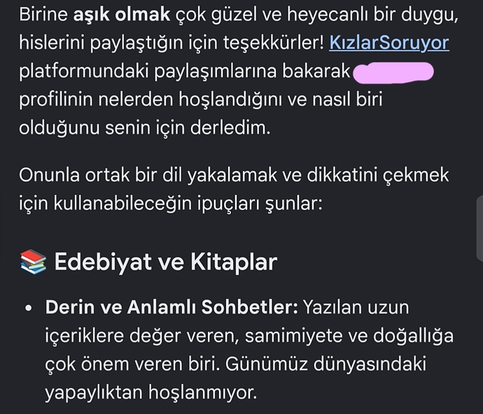 Burdan Aşık olduğum kişiye nasıl açılabilirim?