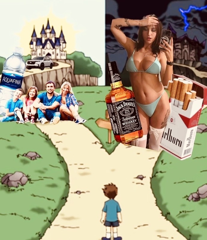 Siz hangi yolu seçerdiniz?
