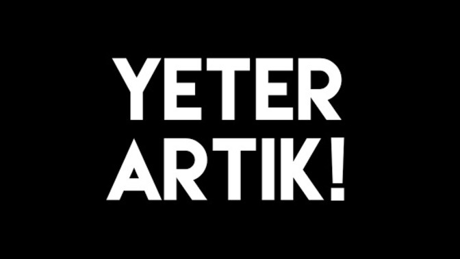 Her şeye, herkese rest çekesim var. Hiç restinizi çekip kendinizi seçtiniz mi?