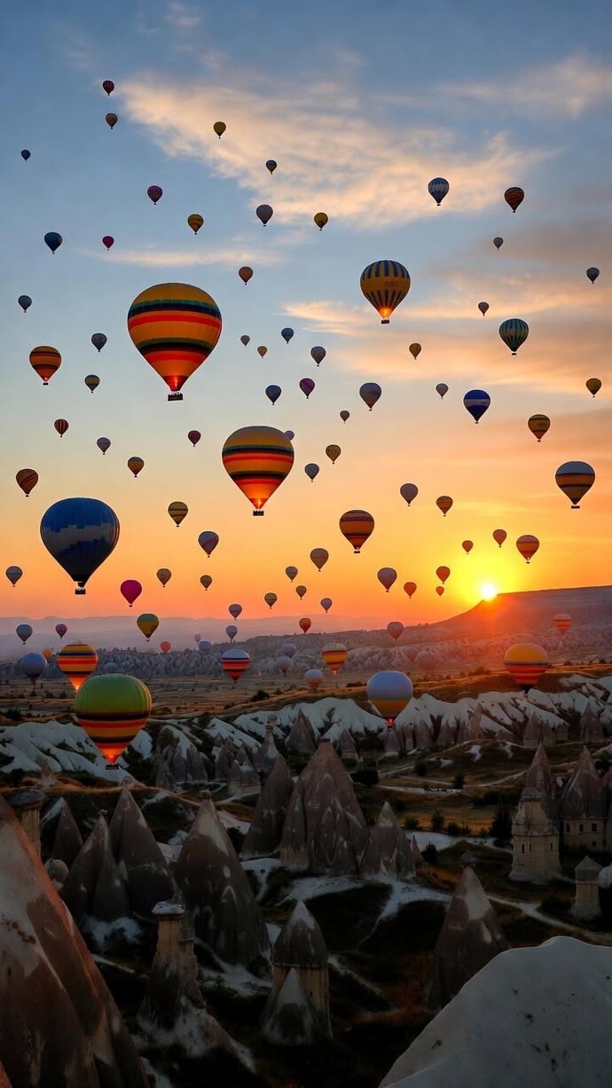 Göreme, Uçhisar, Avanos taraflarından hangisi konaklamak için daha güzel?