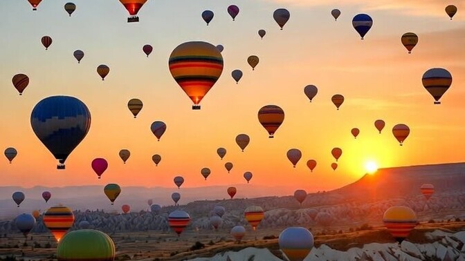 Göreme, Uçhisar, Avanos taraflarından hangisi konaklamak için daha güzel?