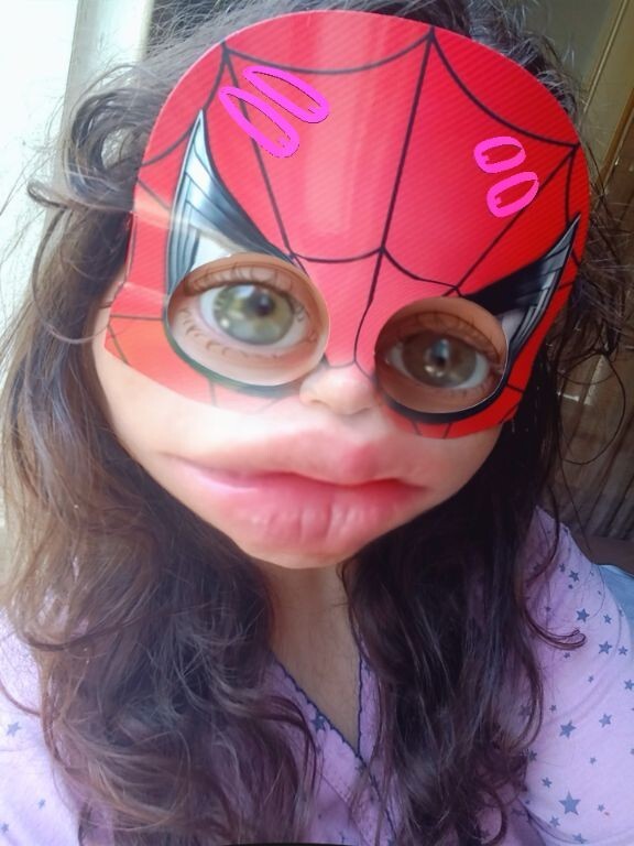 Derdinize derman olmaya geldim, spiderman olarak spiderman sever misiniz?