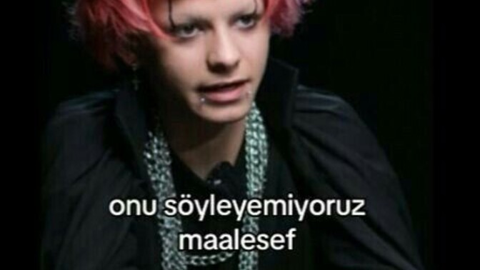 "Maalesef" ile başlayan bir cümle söyler misin?