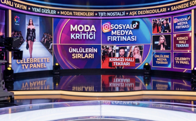 Magazin programlarını takip ediyor musunuz?