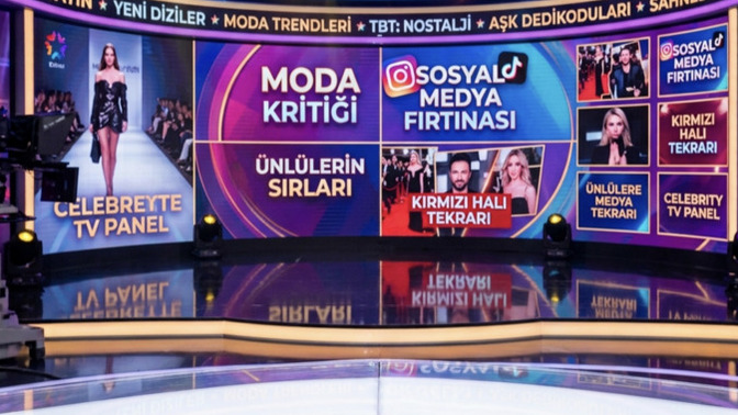 Magazin programlarını takip ediyor musunuz?