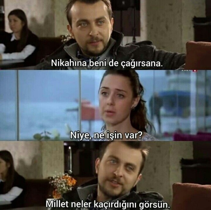 Her ayrılık, nefretle bitmeye mahkum mudur?