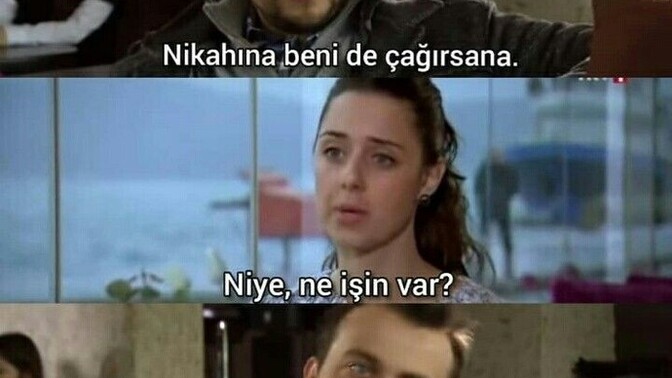 Her ayrılık, nefretle bitmeye mahkum mudur?