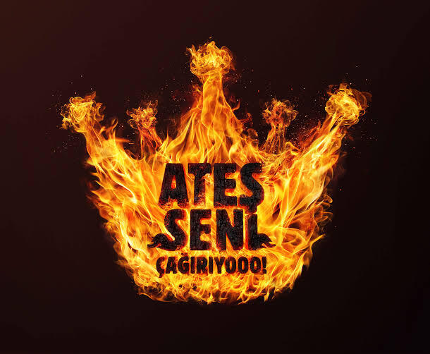 Ateşle oynamayı sever misin?