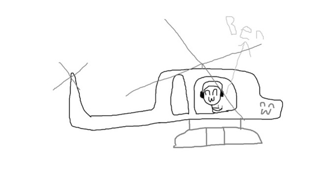 Helikopterimi nereye parkedicem?