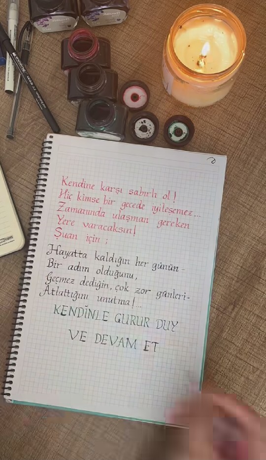 Geçmez sandığınız günler geçti mi, yoksa izleri hâlâ sizinle mi?