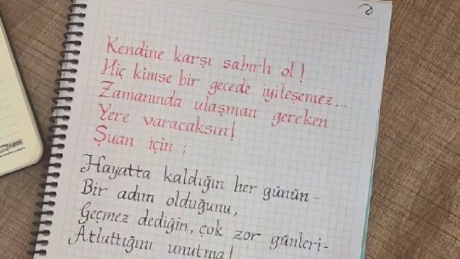 Geçmez sandığınız günler geçti mi, yoksa izleri hâlâ sizinle mi?