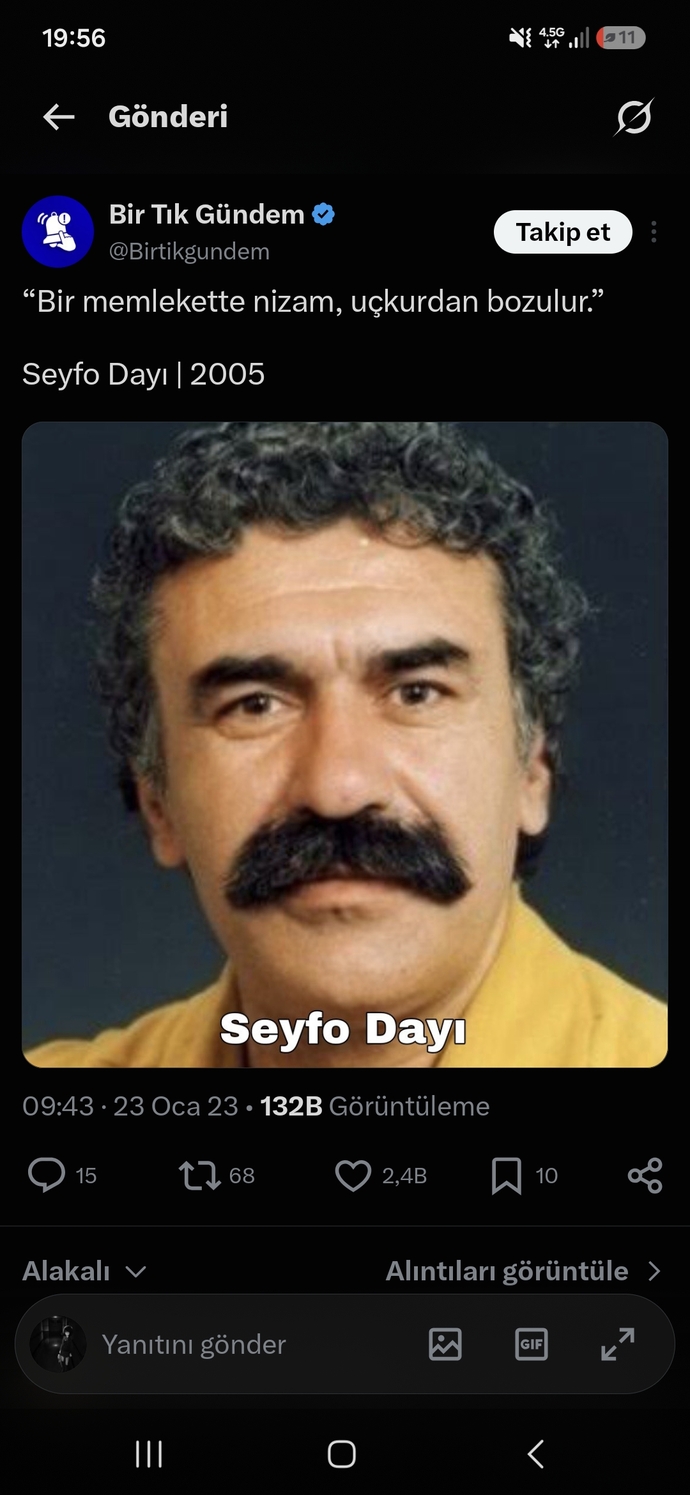 Her sevgilisiyle birlikte olan erkek ve kadınları nasıl bu kadar normalleştirdik?