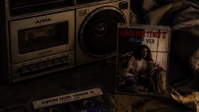 Bir önceki ki sorum için kusura bakar mısınız 🤭😄Şakaydı. Son nostalji paylaşımımla iyi akşamlar dilerim. Sağlıcakla kalın🌒?