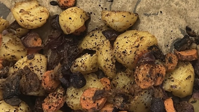 Sizce bu yaptigim yemek guzel gorunuyormu?