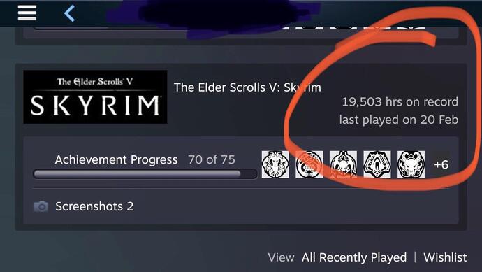 Steam da herhangi bir oyunu +1000 saatten fazla olan birinden korkar mısınız?