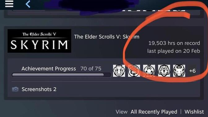 Steam da herhangi bir oyunu +1000 saatten fazla olan birinden korkar mısınız?