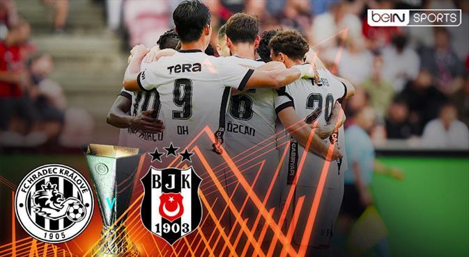 Beşiktaş 1-0 Hradec Kralove! Ne düşünüyorsunuz?
