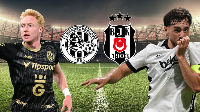 Beşiktaş 1-0 Hradec Kralove! Ne düşünüyorsunuz?