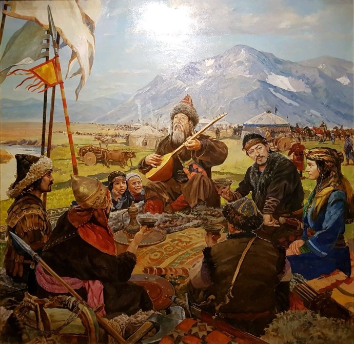 Günümüzde Dede Korkut gibi bilge insan eksikliği çekiyor muyuz?