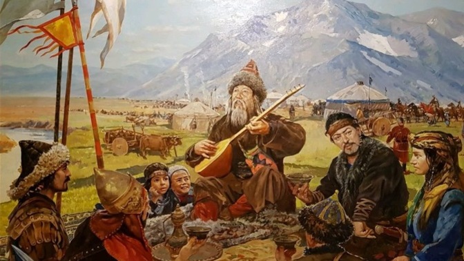 Günümüzde Dede Korkut gibi bilge insan eksikliği çekiyor muyuz?