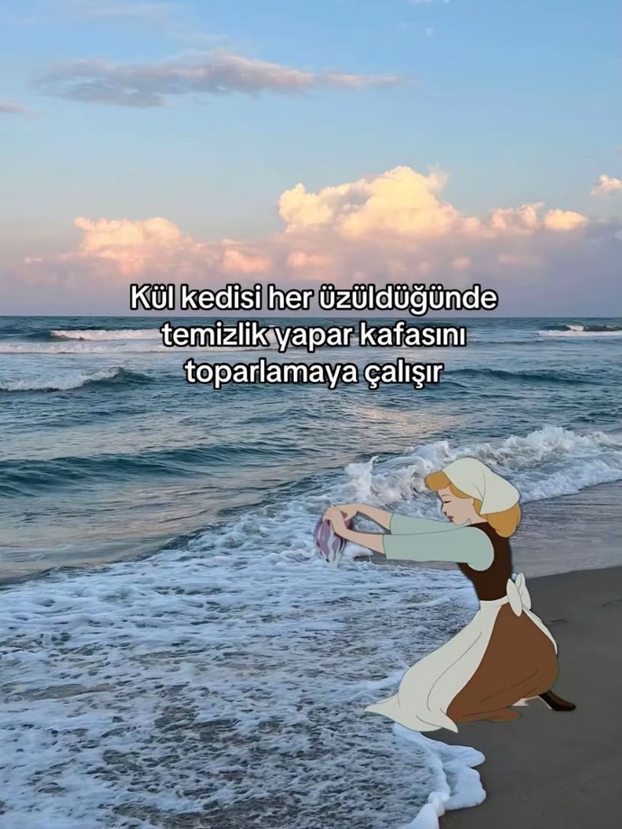 Üzüldüğünüz zaman genelde ne yaparsınız?