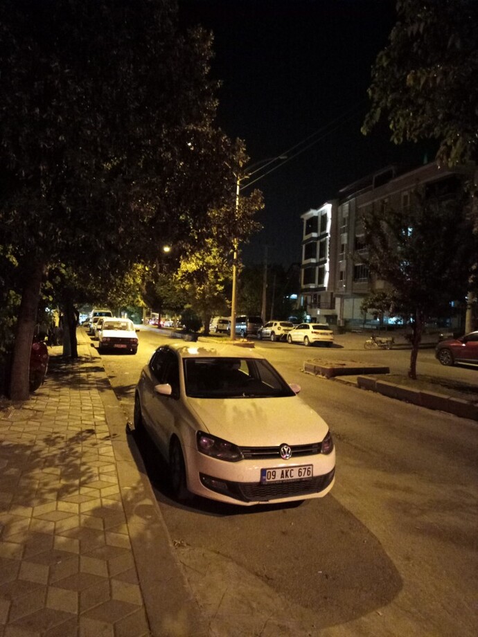 Akşam yürüyüşü sever misin?