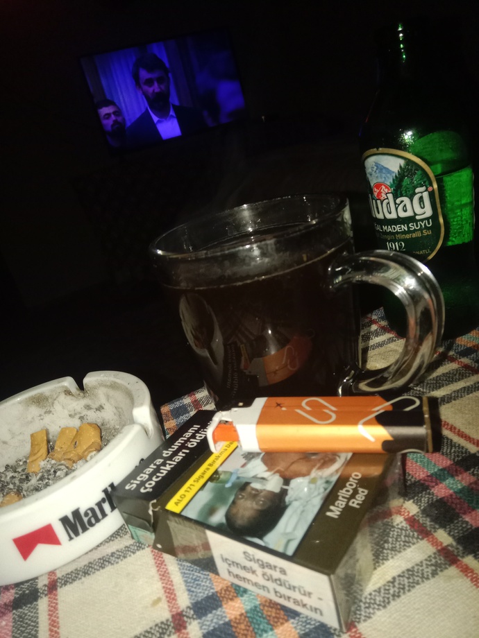 Yeme içme