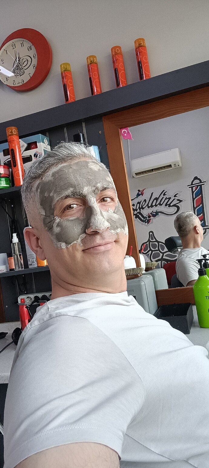 Cam cildiniz var mı?