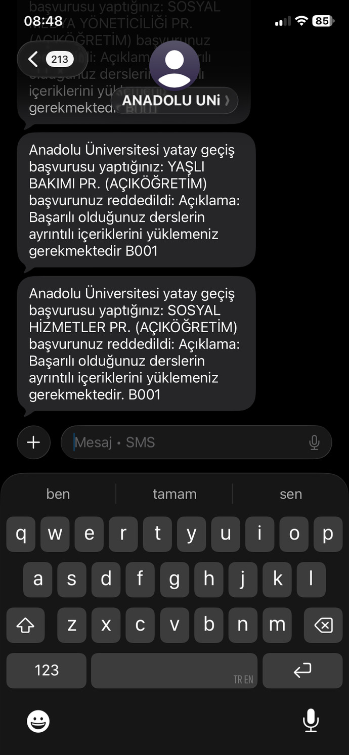Açıköğretime geçiş yaparken eski üniversite kaydı ve dosya işlemlerini nasıl hallederim?
