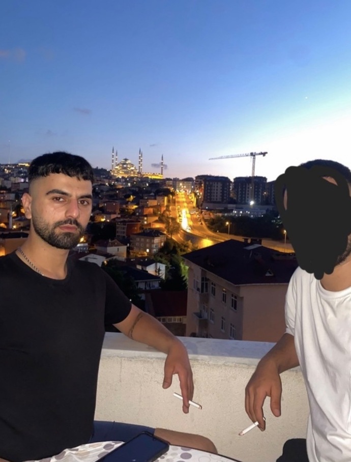 Sevgilim çok toksik ve kavgacı?