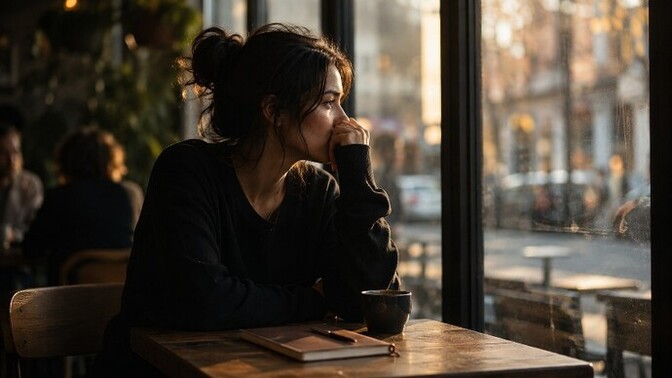 Birine zaafınızı gösterebilmeniz için onda neyi görmeniz gerekir?