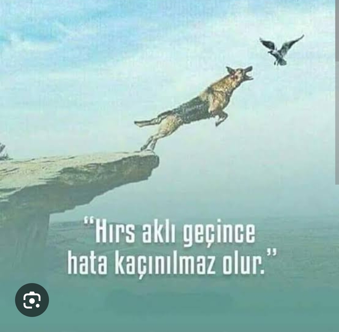 Hırsınıza yenik düştüğünüz bir an oldu mu, sizce bu kişilik mi karakter mi?