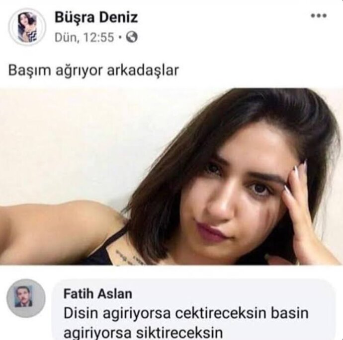 Size verilen tavsiyeleri ciddiye alır mısınız?