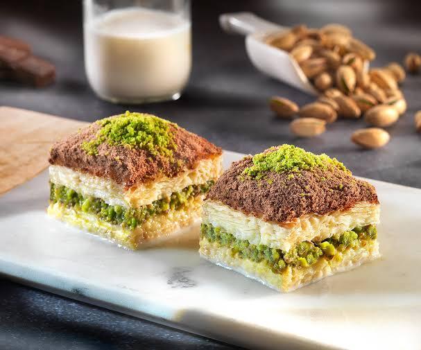 Soğuk baklava sever misin?