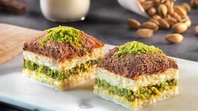 Soğuk baklava sever misin?