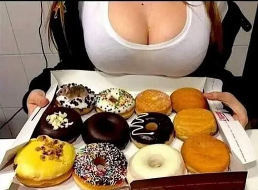 Donut yaptım nasıl olmuş 🥰?