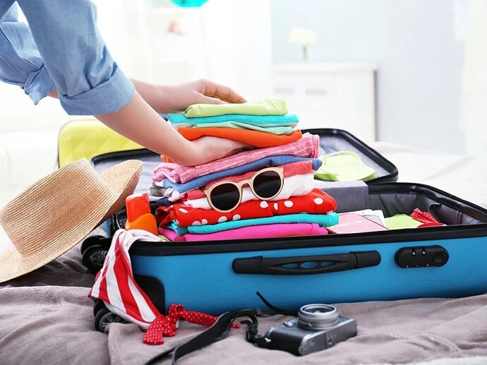 Tatile giderken valiz hazırlamak mı daha zor, yoksa tatil dönüşü valiz boşaltmak mı?