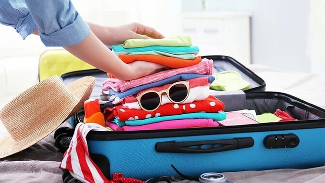 Tatile giderken valiz hazırlamak mı daha zor, yoksa tatil dönüşü valiz boşaltmak mı?