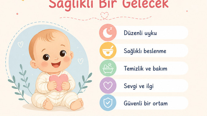 Her bebekte düzenli uyku mümkün mü, bazı bebekler gerçekten daha hafif mi uyur?