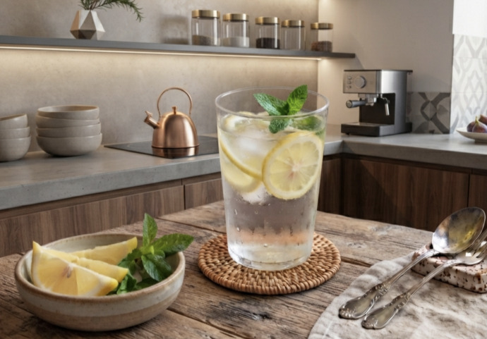 Sizce limonlu su gerçekten kilo verdirir mi yoksa sadece yanlış bilinen gerçek mi?